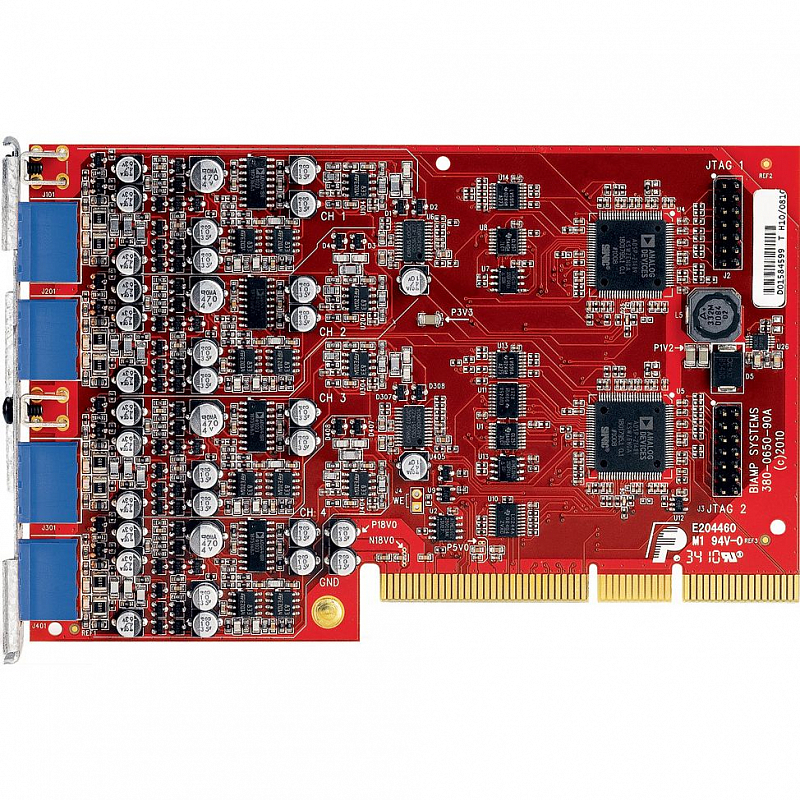 Biamp SAC-4: купить в Москве
